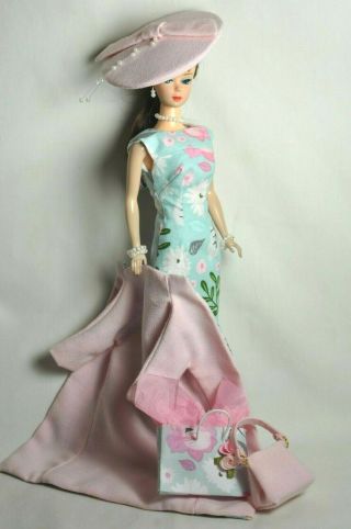 P.  Linden Fashion For Barbie/silkstone 10 Pc.  " Dreamy Day "