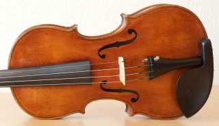 Very old labelled Vintage violin 