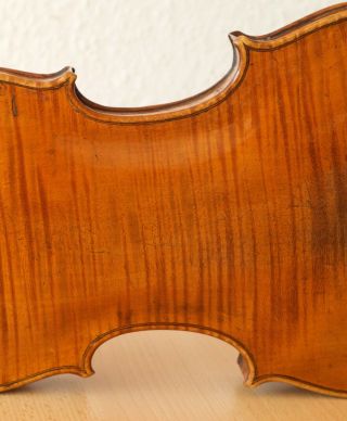 Very old labelled Vintage violin 