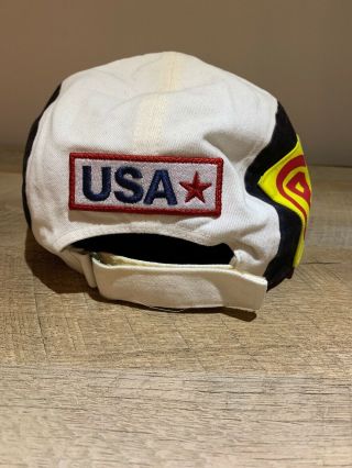 P2 Rohe Projects Cotton Hat Polo Ralph Lauren Vintage Exclusive Hard to Get 3