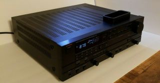 Luxman R - 115 Audiophile Quality Stereo Receiver Audio Vintage