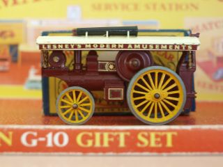 Vintage Matchbox Lesney ' Models of Yesteryear ' FOWLER SHOWMANS ENGINE Y - 9 2