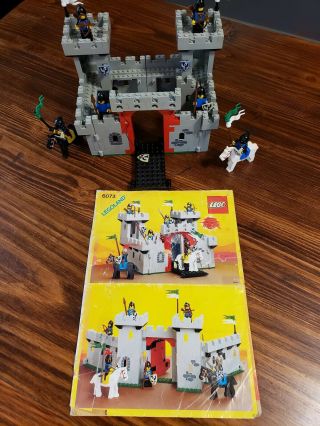 Lego 6073 Knight 