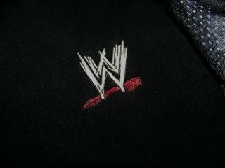 Vintage North End All Climate Wear WWE WORLD TOUR CREW Jacket Coat Sz XL WWF ECW 7