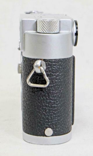 Leica Silver M1 35mm Film camera - & RARE (3086) 2