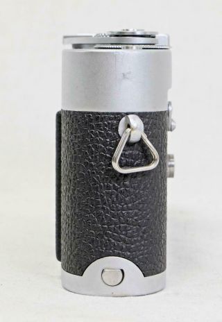 Leica Silver M1 35mm Film camera - & RARE (3086) 4