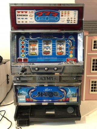 Slot Machine - Vintage 80 