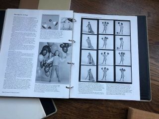 VINTAGE 1964 Famous Photographers Course School Complete Set Book/ Binders 7