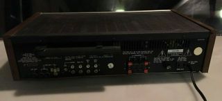 Vintage Realistic STA - 860 Stereo Receiver (&) 4