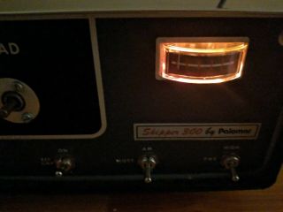 Vintage Palomar Skipper 300 Linear Amplifier CB/HAM RADIO 3