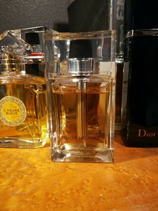 Vintage Dior Homme 100ml 3.  4oz 90