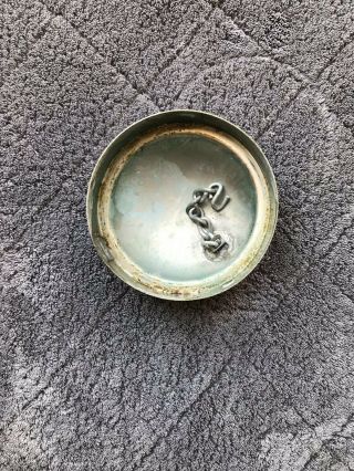 Vintage Porcelain Boraxo Wall Mount Soap Dispenser Powdered Antique 7
