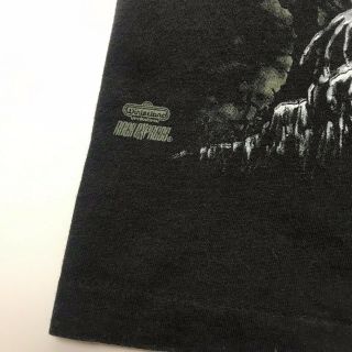 Vintage Led Zeppelin 1992 Winterland Express Rock T Shirt XL Single Stitched 6