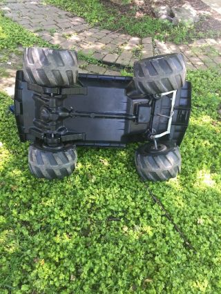 Vintage Bigfoot Monster Truck Powerwheels. 12