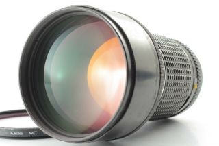 Rare 【exe5】 Smc Pentax M 300mm F4 Green Star Lens For K Mount Japa 260