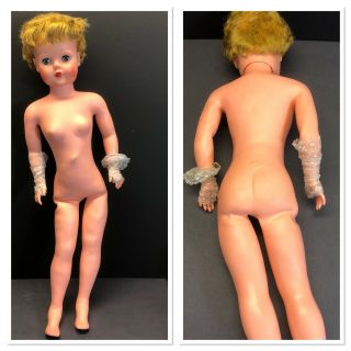 1950 ' s Betty the Bride Doll 30 