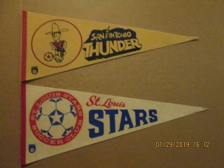 Nasl St.  Louis Stars Vintage 1970 