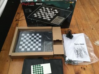 Mephisto Master Chess Computer (vintage -)