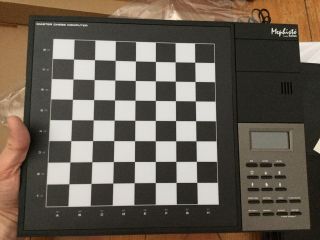 Mephisto Master Chess Computer (Vintage -) 4