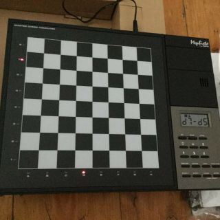 Mephisto Master Chess Computer (Vintage -) 7