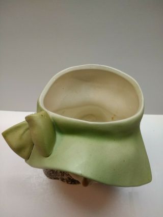 Vintage RELPO Lady Head Vase 7 