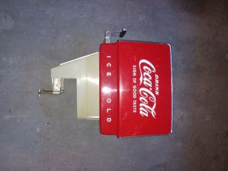 Vintage Coca Cola Dispenser Soda Fountain 3