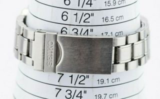 Vintage Mens Seiko Chronograph Quartz Watch 7T92 - 0DW0 JDM Japan G735/59.  4 7