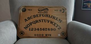 Vintage Ouija Board 1920 