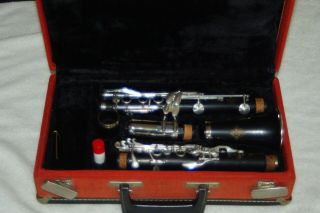 Clarinet Vintage Leblanc " Ll "