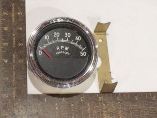 Vintage Mercruiser Tachometer - 6411529