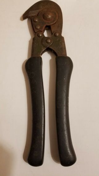 Vintage Us Army 1944 Hkp Barbed Wire Cutters