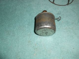 Vintage Armspear Mfg Co ERIE RR.  Lantern Made in USA 6