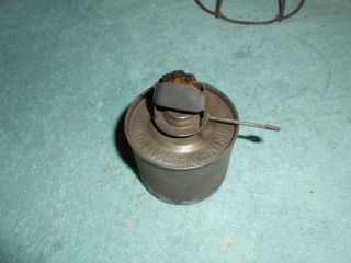 Vintage Armspear Mfg Co ERIE RR.  Lantern Made in USA 7