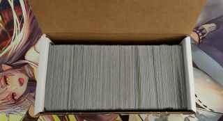 550 vintage Magic The Gathering cards - MTG 2