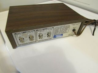 Vintage BOSE 901 Series II Active Equalizer parts 3