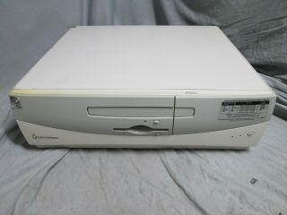 Vintage Gateway 2000 P55c - 233 Pc Desktop Computer - / Repair