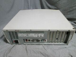 Vintage Gateway 2000 P55C - 233 PC Desktop Computer - / REPAIR 7