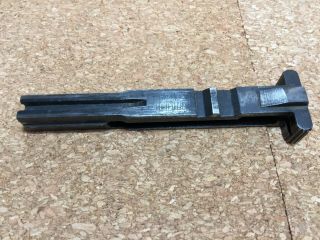 Vintage Mauser Broomhandle C96 Bolt & Extractor With Markings