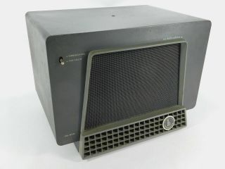 Hallicrafters R - 42 Reproducer Speaker For Vintage Ham Radio Receiver Sn 66d297b