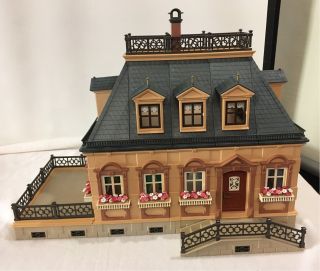 Playmobil Vintage 5305 Small Victorian Dollhouse Mansion -