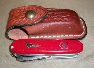 Vintage Victorinox Space Shuttle Swiss Army Knife.  Rare,  Retired, .