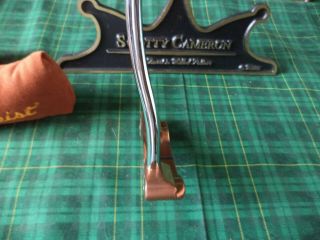 Scotty Cameron Putter 1996/500 Special Issue CATALINA Copper RARE WOW 12