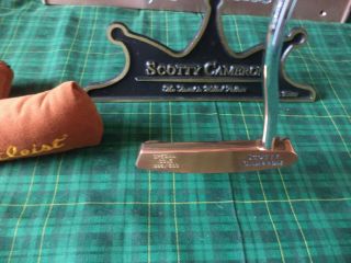 Scotty Cameron Putter 1996/500 Special Issue CATALINA Copper RARE WOW 5