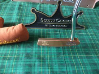 Scotty Cameron Putter 1996/500 Special Issue CATALINA Copper RARE WOW 6