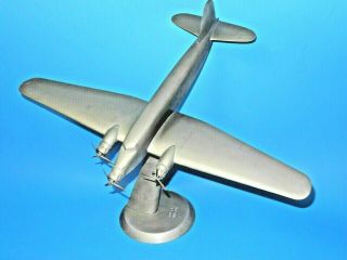 Fiat G - 12 Aircraft Vintage Promotional Model