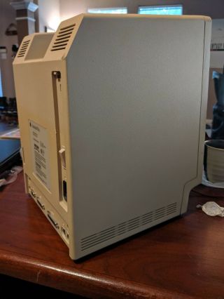Vintage Apple Macintosh Plus 1MB Model M0001A - 3