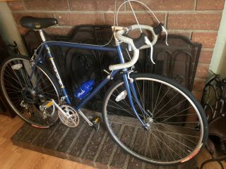 Trek 520 Vintage Touring 1983 Road Bike 57cm