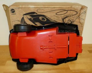Vintage Big Jim ' s Pack Buggywhip Dune Buggy Mattel Box 5