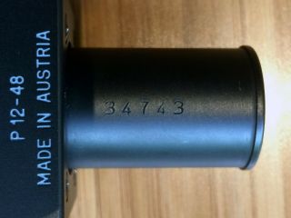 AKG C414 B - ULS Large Diaphragm Condenser Microphone - Classic - Vintage - 6