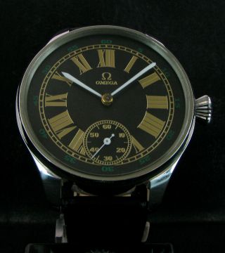 Omega Antique 1920 